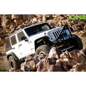 07-18 Jeep JK 4-Door Hard Top Fastback (HT07FB42)