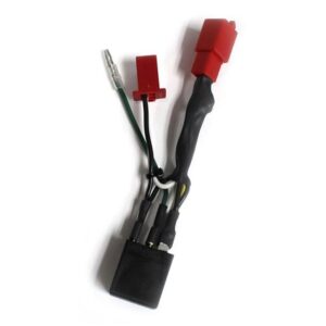 Hi-Low Headlight Wiring Harness - < Applicable KTM/Husqvarna Models> (For XL Pro/XL80 Lights) (129016)