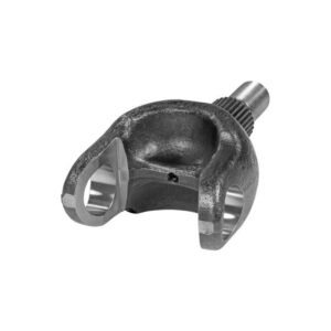 Yukon Chromoly Outer Front Axle for Dana 30/Dana 44 Diffs, 32 Spline, 6.3" Long (YAW39130)