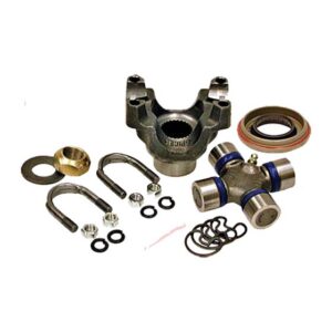 Yukon replacement trail repair kit for Dana 60 w/1350 size U/Joint and u-bolts (YPTRKD60-1350U)