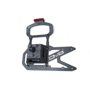 18+ Jeep JL Tailgate Mounted Tire Carrier (TCJL-01)