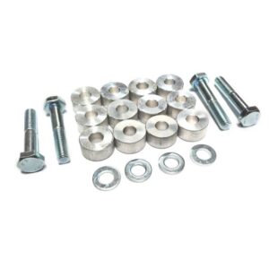 CARRIER BEARING SPACER (FOR 2 PC DRIVE SHAFT) (612400)