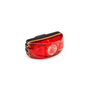 Motorcycle Tail Light (Red Safety) (602025)