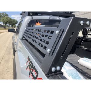 05-21 Tacoma Overland Bed Rack Short Bed Tall Height Rack (CR3703)