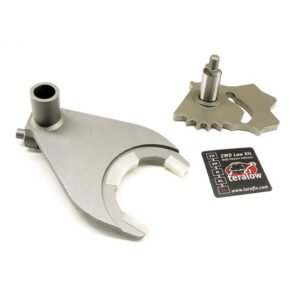 TJ 231 2Low 2WD Low Range Shift Sector Kit (2204000)