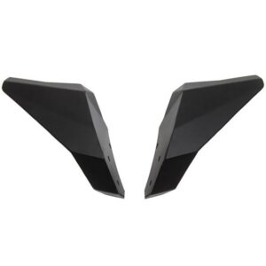 18-Up JL & 20-Up JT Wrangler Full Width Bumper Wing Kit, Front (25153)