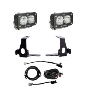 2024-On Toyota Tacoma S2 Sport Reverse Kit w/ Toggle Switch (448247)